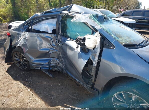 5YFS4MCE5TP264773 2026 TOYOTA LL Light Blue Вид спереди