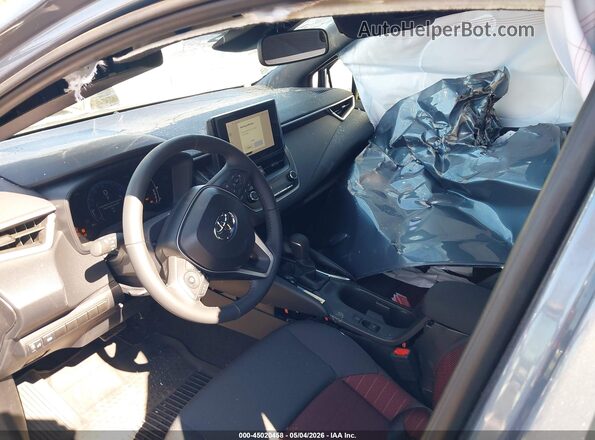 5YFS4MCE5TP264773 2026 TOYOTA LL Light Blue Вид салона спереди