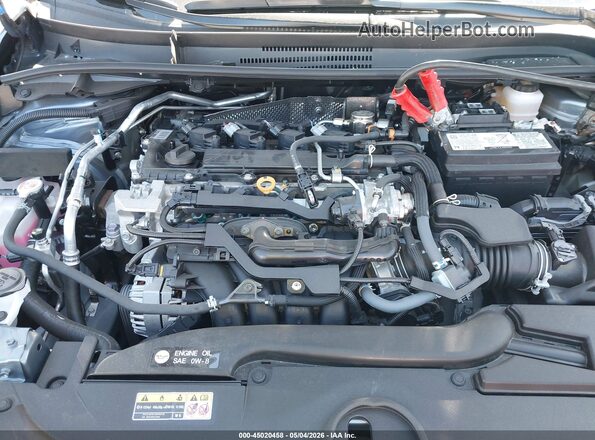 5YFS4MCE5TP264773 2026 TOYOTA LL Light Blue Вид сзади