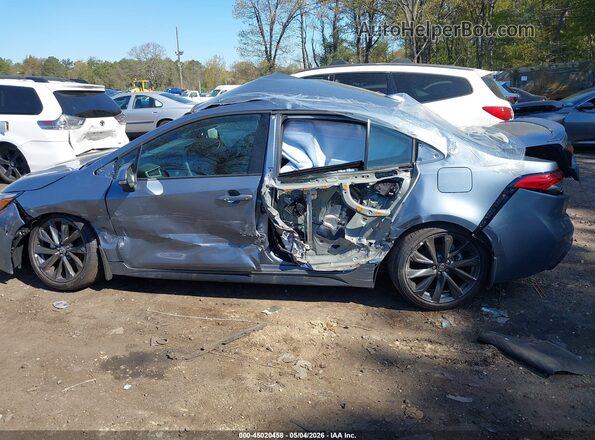 5YFS4MCE5TP264773 2026 TOYOTA LL Light Blue Панорамный вид салона 360°