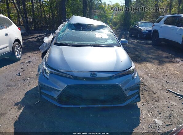 5YFS4MCE5TP264773 2026 TOYOTA LL Light Blue Вид щитка приборов