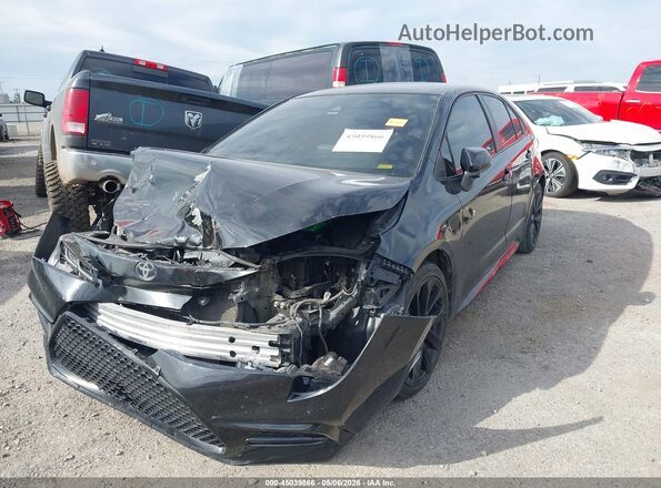 5YFS4MCE6MP086048 2021 TOYOTA LL Black Front left