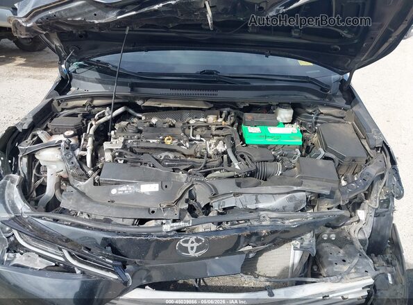5YFS4MCE6MP086048 2021 TOYOTA LL Black Rear view