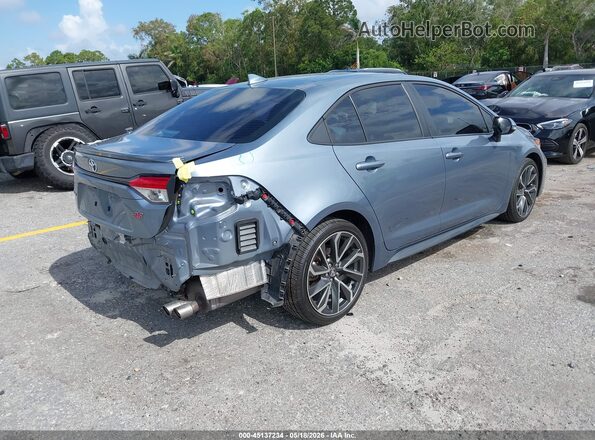 5YFS4MCE6NP130258 2022 TOYOTA COROLLA Blue 