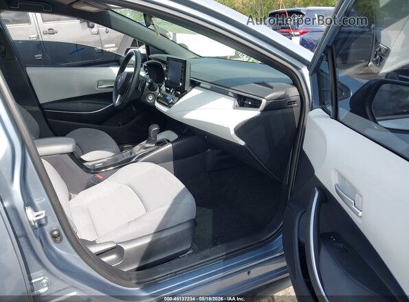 5YFS4MCE6NP130258 2022 TOYOTA COROLLA Blue 