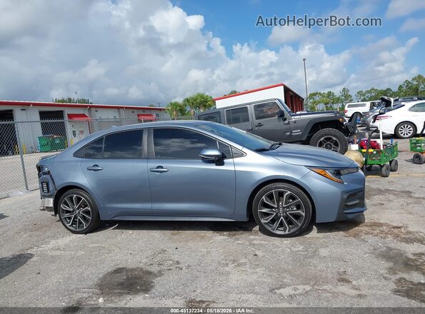 5YFS4MCE6NP130258 2022 TOYOTA COROLLA Blue 