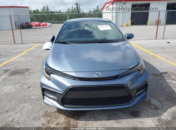 5YFS4MCE6NP130258 2022 TOYOTA COROLLA Blue 