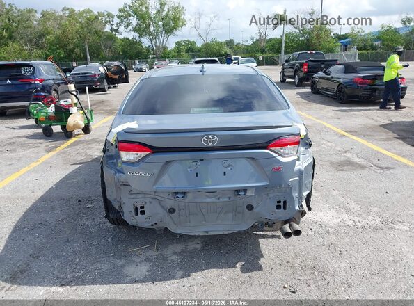 5YFS4MCE6NP130258 2022 TOYOTA COROLLA Blue 
