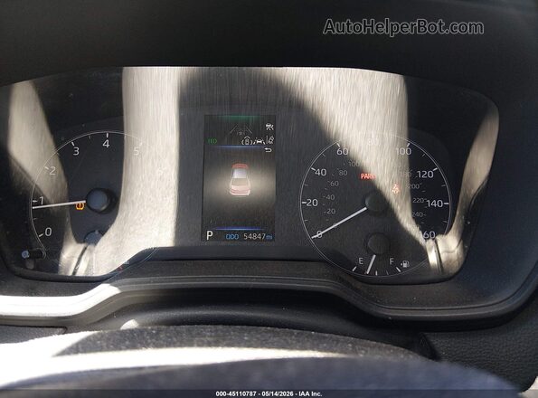 5YFS4MCE6PP153106 2023 TOYOTA LL Gray Rear seats view