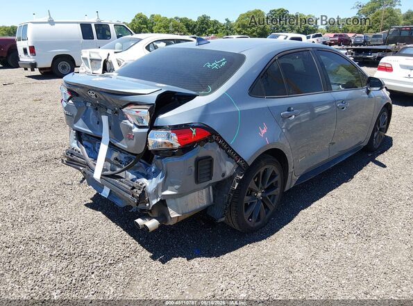 5YFS4MCE6PP153106 2023 TOYOTA LL Gray Rear right