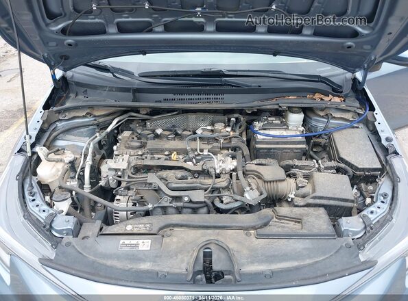 5YFS4MCE6RP203196 2024 TOYOTA LL Blue უკანა ხედი