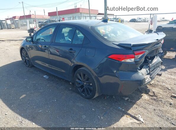 5YFS4MCE6SP223907 2025 TOYOTA LL Gray Задня ліва чверть