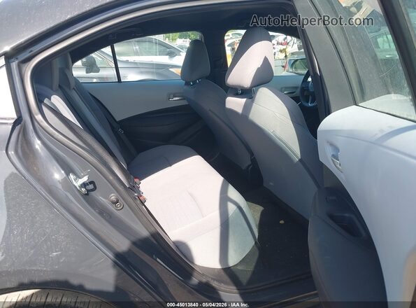 5YFS4MCE6SP223907 2025 TOYOTA LL Gray Вид наклейки з VIN-кодом