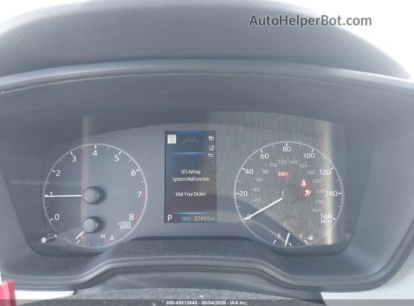 5YFS4MCE6SP223907 2025 TOYOTA LL Gray Вид задніх сидінь