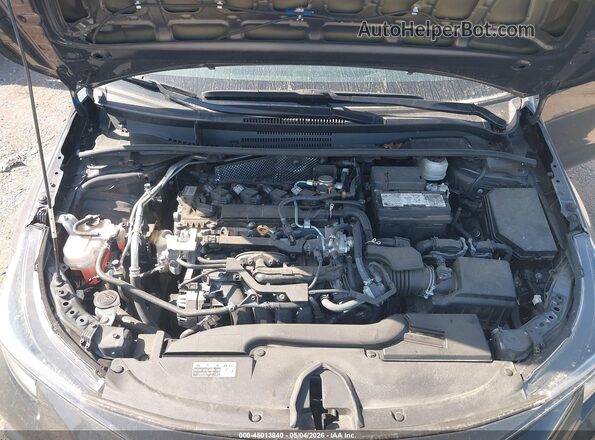 5YFS4MCE6SP223907 2025 TOYOTA LL Gray Вид ззаду