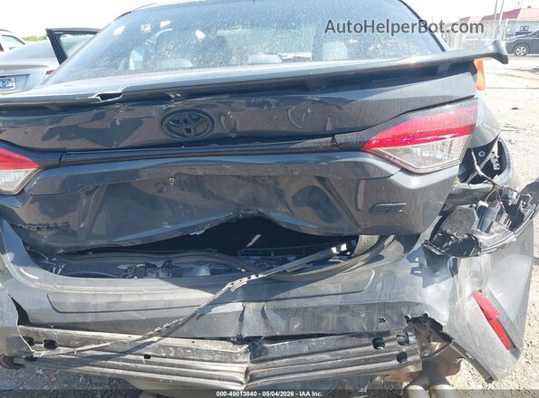 5YFS4MCE6SP223907 2025 TOYOTA LL Gray Вид спереду