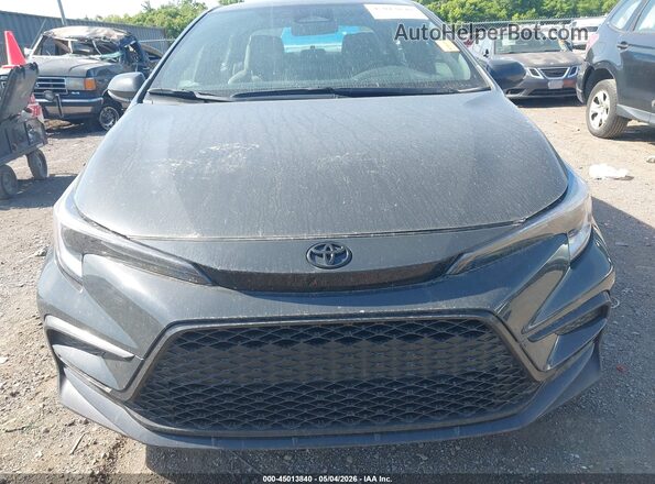 5YFS4MCE6SP223907 2025 TOYOTA LL Gray Вид щитка приладів