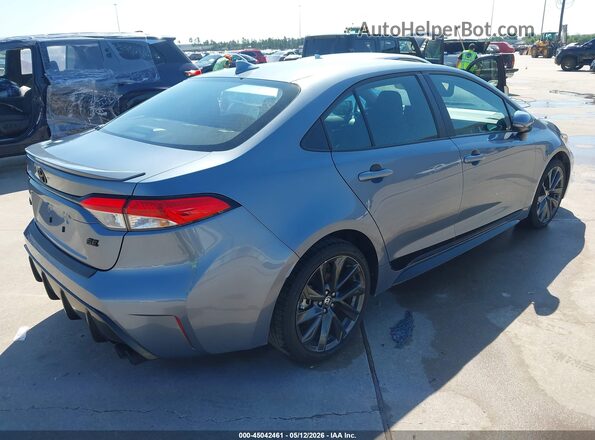 5YFS4MCE6SP235006 2025 TOYOTA LL Gray Rear right