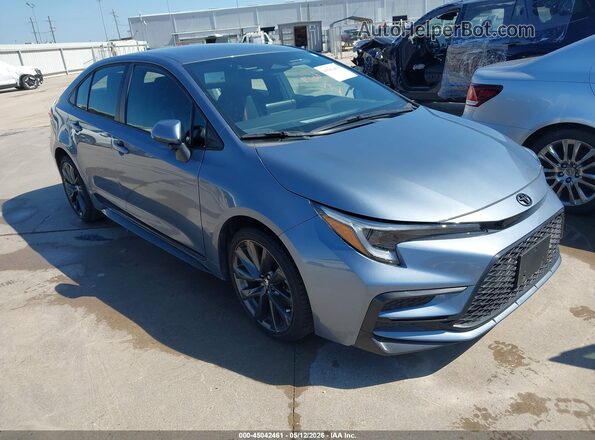 5YFS4MCE6SP235006 2025 TOYOTA LL Gray Rear left