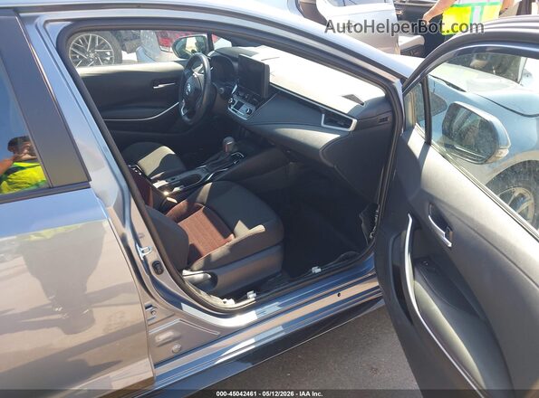5YFS4MCE6SP235006 2025 TOYOTA LL Gray Front interior view