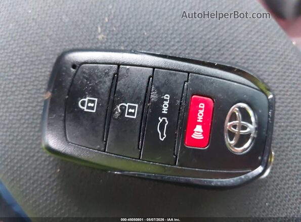 5YFS4MCE6TP270789 2026 TOYOTA LL Серебряный 