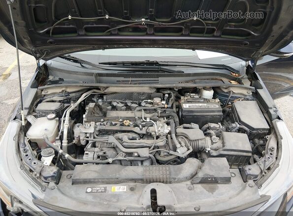 5YFS4MCE7NP114022 2022 TOYOTA COROLLA Blue Вид ззаду