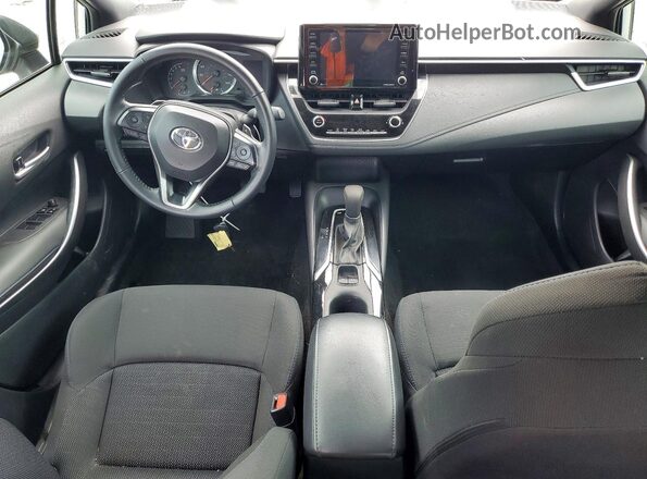 5YFS4MCE7NP137137 2022 TOYOTA COROLLA Silver 