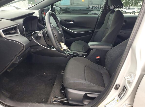 5YFS4MCE7NP137137 2022 TOYOTA COROLLA Silver 