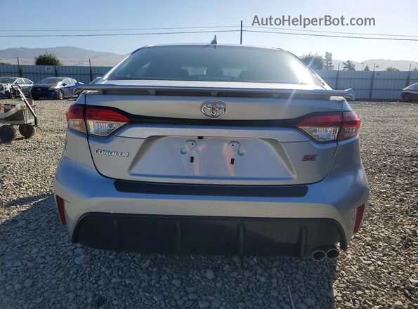 5YFS4MCE7PP148075 2023 TOYOTA COROLLA Серебряный 
