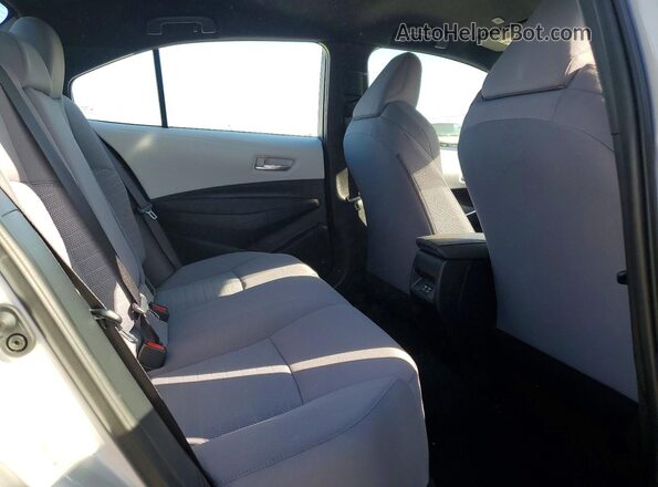 5YFS4MCE7PP148075 2023 TOYOTA COROLLA Серебряный 