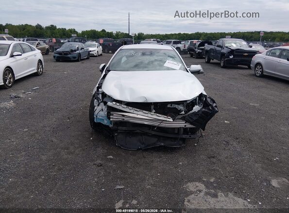 5YFS4MCE7PP162686 2023 TOYOTA COROLLA White Սալոնի հետևի տեսք