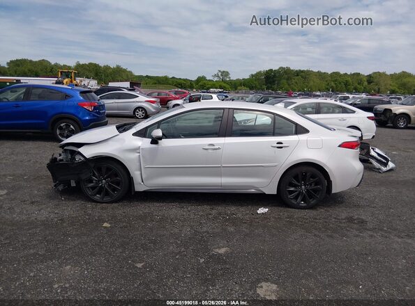 5YFS4MCE7PP162686 2023 TOYOTA COROLLA White 