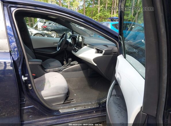 5YFS4MCE7RP191463 2024 TOYOTA COROLLA Dark Blue Սալոնի դիմացի տեսք