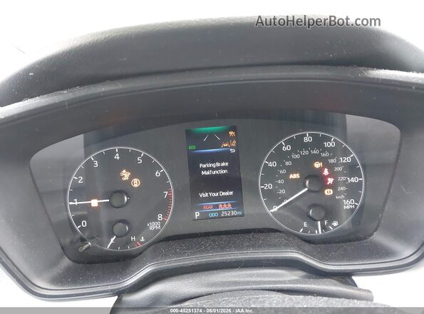 5YFS4MCE7RP191463 2024 TOYOTA COROLLA Dark Blue Հետևի նստատեղերի տեսք