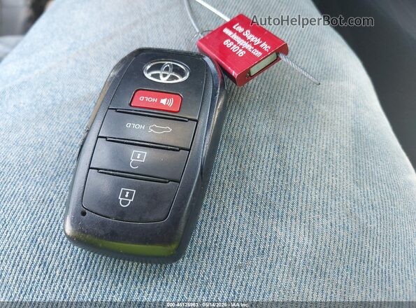 5YFS4MCE7RP213736 2024 TOYOTA COROLLA Gray Առջևի վահանակի տեսք