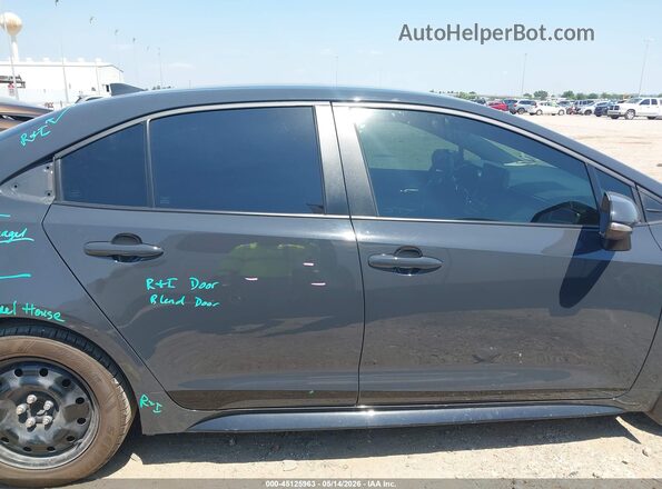5YFS4MCE7RP213736 2024 TOYOTA COROLLA Gray Սալոնի 360 աստիճան տեսք