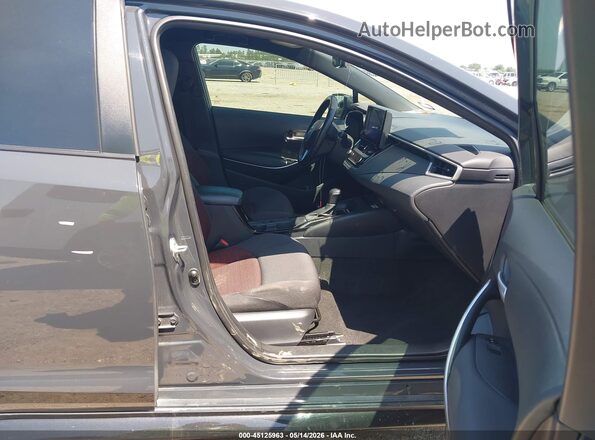 5YFS4MCE7RP213736 2024 TOYOTA COROLLA Gray Սալոնի դիմացի տեսք