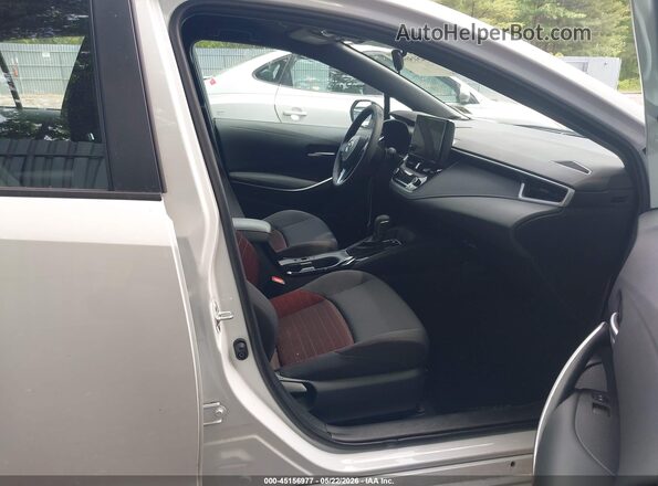 5YFS4MCE7SP247004 2025 TOYOTA COROLLA White Սալոնի դիմացի տեսք