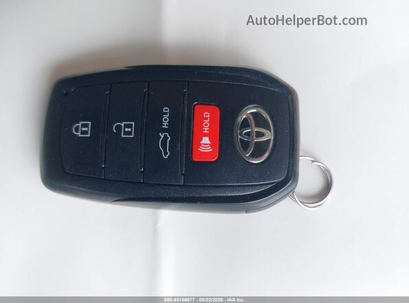 5YFS4MCE7SP247004 2025 TOYOTA COROLLA White Առջևի վահանակի տեսք