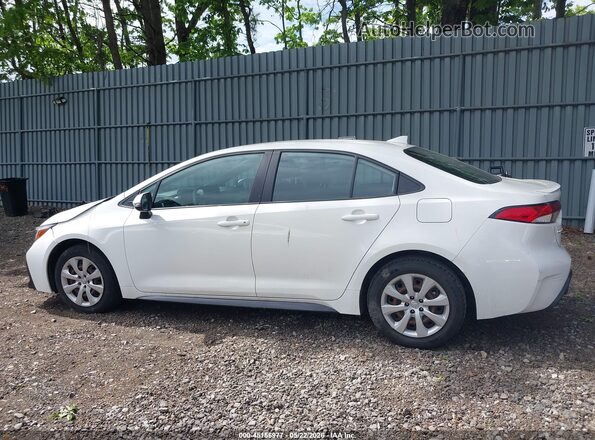 5YFS4MCE7SP247004 2025 TOYOTA COROLLA White Սալոնի 360 աստիճան տեսք