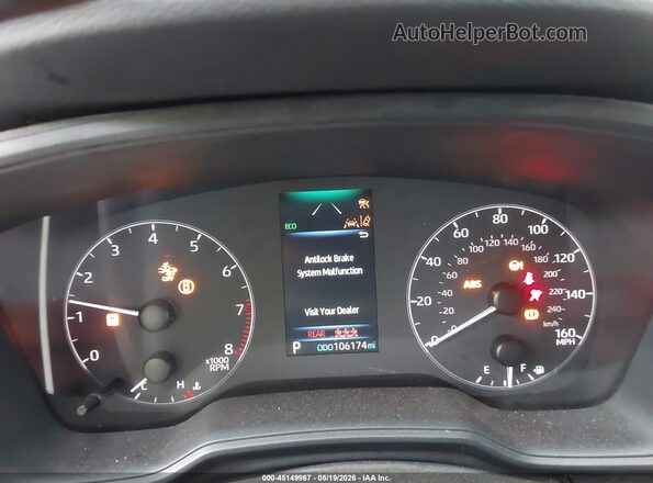 5YFS4MCE8PP162681 2023 TOYOTA COROLLA Silver Вид задніх сидінь