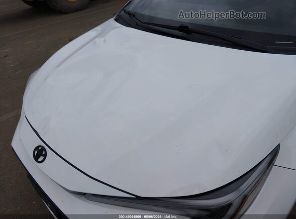 5YFS4MCE8RP169505 2024 TOYOTA LL White 