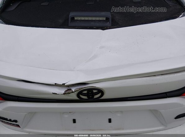 5YFS4MCE8RP169505 2024 TOYOTA LL White 