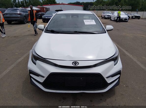 5YFS4MCE8RP169505 2024 TOYOTA LL White 