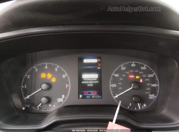5YFS4MCE8RP183534 2024 TOYOTA LL Silver 