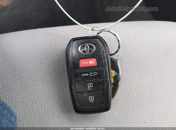 5YFS4MCE8RP183534 2024 TOYOTA LL Silver 