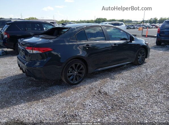 5YFS4MCE8TP263391 2026 TOYOTA COROLLA Gray Հետևի աջ