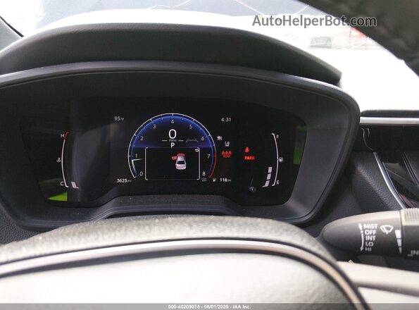 5YFS4MCE8TP263391 2026 TOYOTA COROLLA Gray Հետևի նստատեղերի տեսք