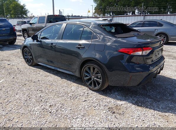 5YFS4MCE8TP263391 2026 TOYOTA COROLLA Gray Հետևի ձախ