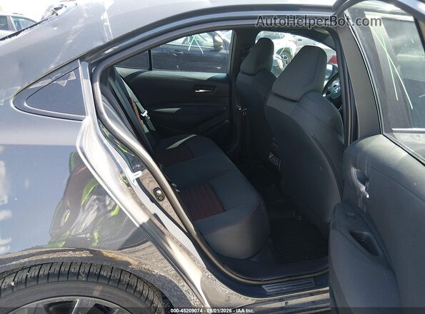 5YFS4MCE8TP263391 2026 TOYOTA COROLLA Gray VIN կոդի պիտակի տեսք